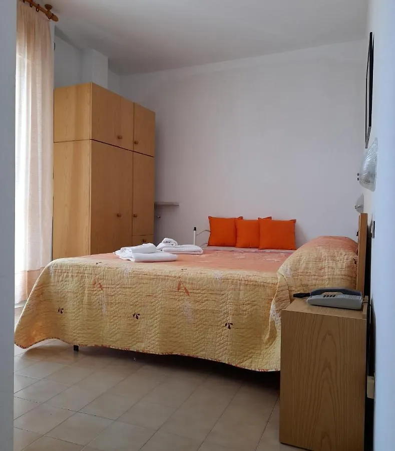 Hotel Usa Rimini Italy