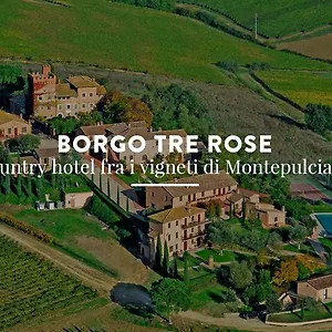 *** Hotel Borgo Tre Rose Italien
