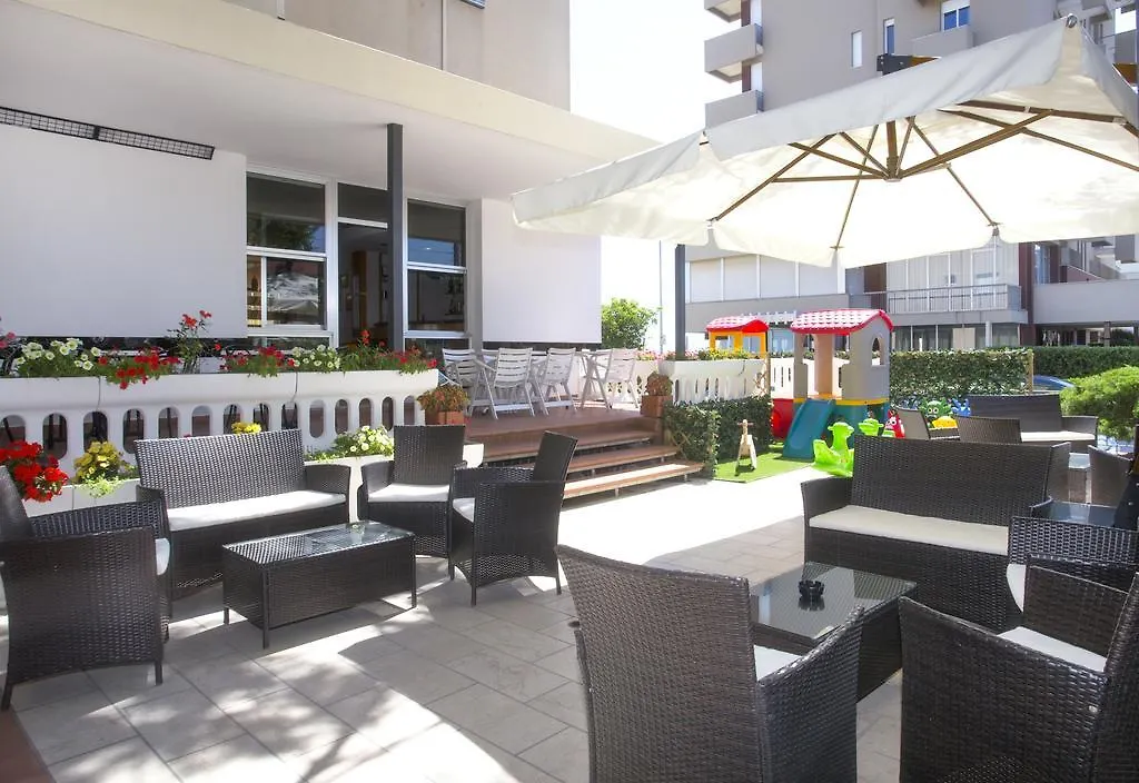 Hotel Usa Rimini 3*,  Italy